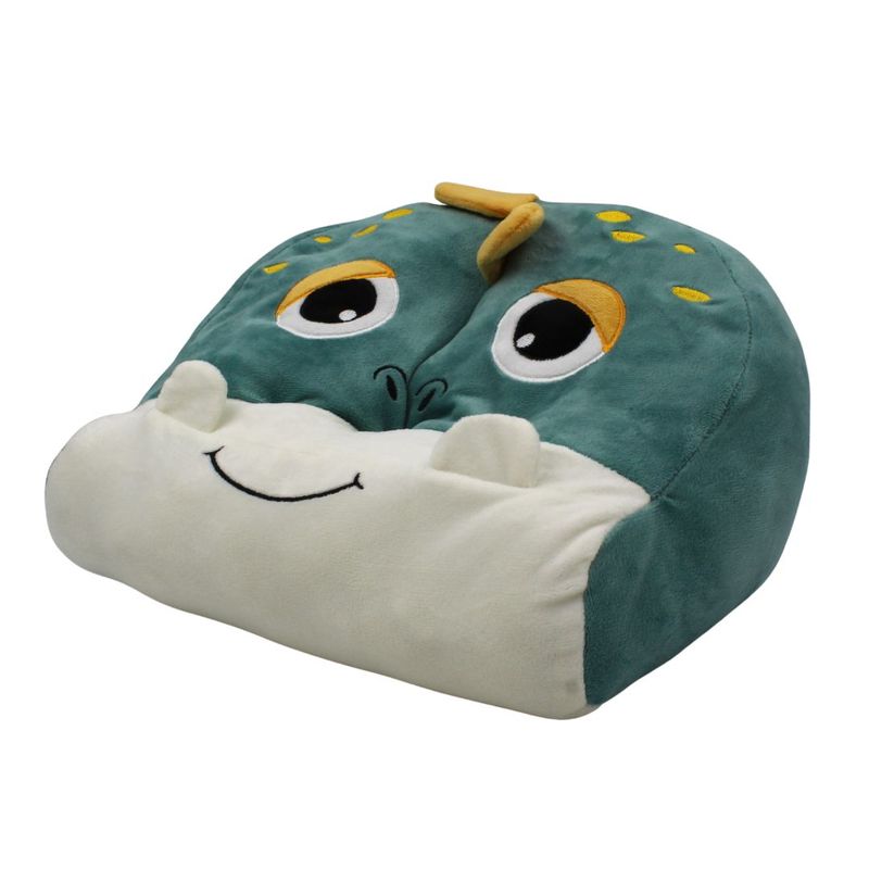 Laptop, Telefoane si Tablete - Tablete si accesorii tablete - Accesorii Tablete - Alte accesorii tablete - Suport carte sau tableta din plus Dinozaur - Infinity.ro