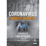 Carti si Birotica - Carti - Istorie - Coronavirus 2020 - Inamicul nevazut. Povesti din Wuhan - Infinity.ro