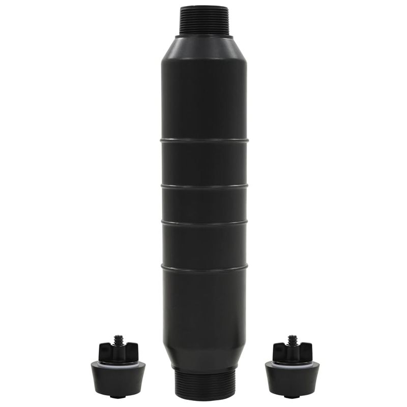 Casa si Gradina - Gradina si terasa - Piscine si accesorii - Accesorii piscine - Sticla de iarna pentru piscina gizzmo, 2 dopuri de iarna, HDPE - Infinity.ro
