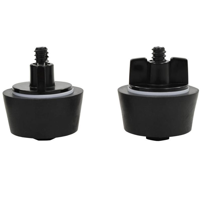 Casa si Gradina - Gradina si terasa - Piscine si accesorii - Accesorii piscine - Sticla de iarna pentru piscina gizzmo, 2 dopuri de iarna, HDPE - Infinity.ro