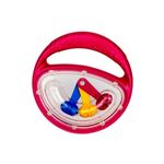 Jucarii, Copii si Bebe - Jucarii si jocuri - Jucarii bebelusi - Jucarii zornaitoare - Zornaitoare Tik Tuk Halilit - Infinity.ro