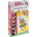 Jucarii, Copii si Bebe - Jucarii si jocuri - Jucarii & jocuri educative - Seturi de artizanat - Set Broderie copii Grafix - Infinity.ro