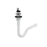 Casa si Gradina - Sanitare - Chiuveta bucatarie si accesorii - Chiuvete bucatarie - Set chiuveta masca inox+cuva dreapta, 80 x 50 cm + baterie lebada flexibila cu sifon de scurgere - Infinity.ro