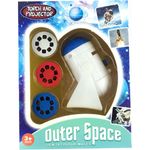 Jucarii, Copii si Bebe - Jucarii si jocuri - Jucarii & jocuri educative - Jucarii interactive - Proiector cu suport, 3Diapozitive Imagini din Spatiu Bambinice - Infinity.ro