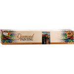 Jucarii, Copii si Bebe - Jucarii si jocuri - Jucarii & jocuri educative - Seturi de artizanat - Set creativ cu diamante rotunde Diamond Painting 40 x 50 cm Leopard Grafix GRCR1057-GE - Infinity.ro