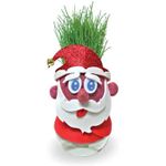 Jucarii, Copii si Bebe - Jucarii si jocuri - Jucarii & jocuri educative - Jocuri si jucarii educative - Domnul Cap de Iarba Mos Craciun Bambinice BN033 - Infinity.ro