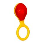 Jucarii, Copii si Bebe - Jucarii si jocuri - Jucarii bebelusi - Jucarii zornaitoare - Zornaitoare Maraca Halilit MP36224 - Infinity.ro