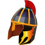 Jucarii, Copii si Bebe - Jucarii si jocuri - Jucarii de rol - Masti si costume copii - Masca 3D Soldat Fiesta Crafts FCT-3020 - Infinity.ro