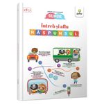 Carti si Birotica - Carti - Carti pentru copii - Carti interactive - Intreb si aflu raspunsul! - Infinity.ro