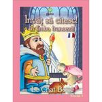 Carti si Birotica - Carti - Carti pentru copii - Carti interactive - Motanul incaltat - ISCF.II - Infinity.ro