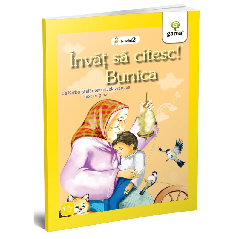 Carti si Birotica - Carti - Carti pentru copii - Activitati extracurriculare - Pachet pentru copii, Invat sa citesc pentru cititori fluenti, 7-10 ani, vol.1, 5 carti - Infinity.ro
