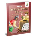 Carti si Birotica - Carti - Carti pentru copii - Activitati extracurriculare - Pachet pentru copii, Invat sa citesc pentru cititori fluenti, 7-10 ani, vol.2, 5 carti - Infinity.ro