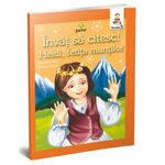 Carti si Birotica - Carti - Carti pentru copii - Activitati extracurriculare - Pachet pentru copii, Invat sa citesc pentru cititori fluenti, 7-10 ani, vol.2, 5 carti - Infinity.ro