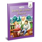 Carti si Birotica - Carti - Carti pentru copii - Activitati extracurriculare - Pachet pentru copii, Invat sa citesc pentru cititori fluenti, 7-10 ani, vol.1, 5 carti - Infinity.ro