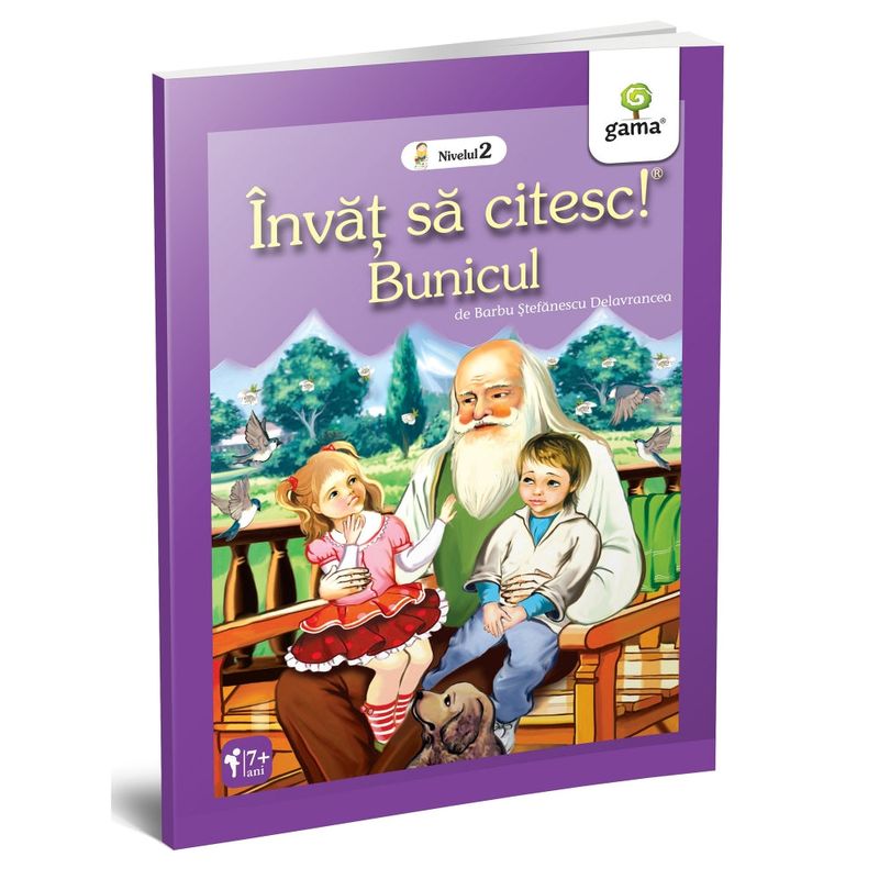 Carti si Birotica - Carti - Carti pentru copii - Activitati extracurriculare - Pachet pentru copii, Invat sa citesc pentru cititori fluenti, 7-10 ani, vol.1, 5 carti - Infinity.ro