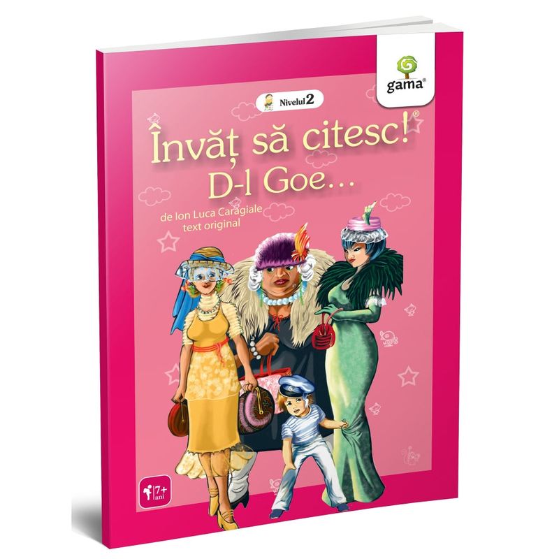 Carti si Birotica - Carti - Carti pentru copii - Activitati extracurriculare - Pachet pentru copii, Invat sa citesc pentru cititori fluenti, 7-10 ani, vol.2, 5 carti - Infinity.ro