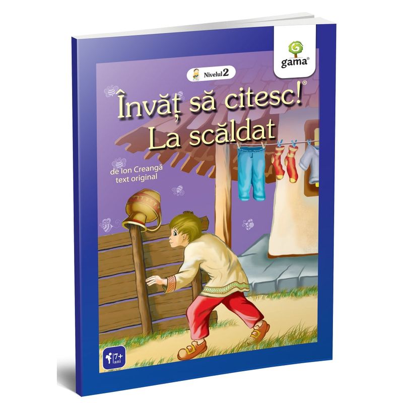 Carti si Birotica - Carti - Carti pentru copii - Activitati extracurriculare - Pachet pentru copii, Invat sa citesc pentru cititori fluenti, 7-10 ani, vol.2, 5 carti - Infinity.ro