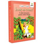 Carti si Birotica - Carti - Carti pentru copii - Activitati extracurriculare - Pachet pentru copii, Invat sa citesc pentru cititori fluenti, 7-10 ani, vol.2, 5 carti - Infinity.ro