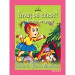 Carti si Birotica - Carti - Carti pentru copii - Carti interactive - Alice in tara minunilor - ISCE.II - Infinity.ro