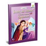 Carti si Birotica - Carti - Manuale si auxiliare scolare - Culegeri auxiliare - Invat sa citesc in limba engleza! Rapunzel - Infinity.ro