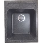 Casa si Gradina - Sanitare - Chiuveta bucatarie si accesorii - Chiuvete bucatarie - Chiuveta Elefant Premium Korando 4050, grafit - Infinity.ro