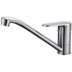 Casa si Gradina - Sanitare - Chiuveta bucatarie si accesorii - Baterii bucatarie - Baterie chiuveta de bucatarie Casa Blanca DELTA BDE4 - Infinity.ro