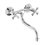 Casa si Gradina - Sanitare - Chiuveta bucatarie si accesorii - Baterii bucatarie - Baterie bucatarie teava medie 15 cm Casa Blanca STILO BTI5 - Infinity.ro