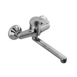 Casa si Gradina - Sanitare - Chiuveta bucatarie si accesorii - Baterii bucatarie - Baterie bucatarie teava lunga 22 cm Casa Blanca RIMINI BRI5 - Infinity.ro