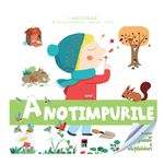 Carti si Birotica - Carti - Manuale si auxiliare scolare - Atlase si enciclopedii - Enciclopedia celor mici. Anotimpurile - Infinity.ro