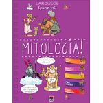 Carti si Birotica - Carti - Carti pentru copii - Carti interactive - SPUNE-MI DESPRE MITOLOGIE! - Infinity.ro