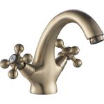 Casa si Gradina - Sanitare - Lavoar baie si accesorii - Baterii sanitare - Baterie lavoar Retro, Casa Blanca, BRE2 - Infinity.ro