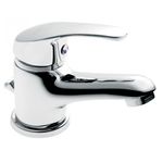 Casa si Gradina - Sanitare - Lavoar baie si accesorii - Baterii sanitare - Baterie lavoar Casa Blanca ALFA BAF2 - Infinity.ro