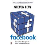 Carti si Birotica - Carti - Beletristica - Facebook, Steven Levy - Infinity.ro