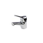 Casa si Gradina - Sanitare - Lavoar baie si accesorii - Baterii sanitare - Baterie lavoar teava medie cu economizor apa Casa Blanca AERO ARB2 - Infinity.ro