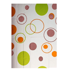 Casa si Gradina - Sanitare - Cazi si cabine de dus - Paravane si usi - Perdea de dus Material Poliester 180 x 180cm Hypo 4101 - Infinity.ro