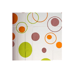 Casa si Gradina - Sanitare - Cazi si cabine de dus - Paravane si usi - Perdea de dus Material Poliester 180 x 180cm Hypo 4101 - Infinity.ro