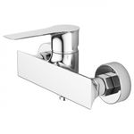 Casa si Gradina - Sanitare - Lavoar baie si accesorii - Baterii sanitare - Baterie dus Casa Blanca LAVEO BLV7 - Infinity.ro