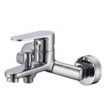 Casa si Gradina - Sanitare - Lavoar baie si accesorii - Baterii sanitare - Baterie cada Casa Blanca DELTA BDE11 - Infinity.ro
