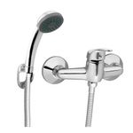 Casa si Gradina - Sanitare - Lavoar baie si accesorii - Baterii sanitare - Baterie dus Casa Blanca ALFA BAF77 - Infinity.ro