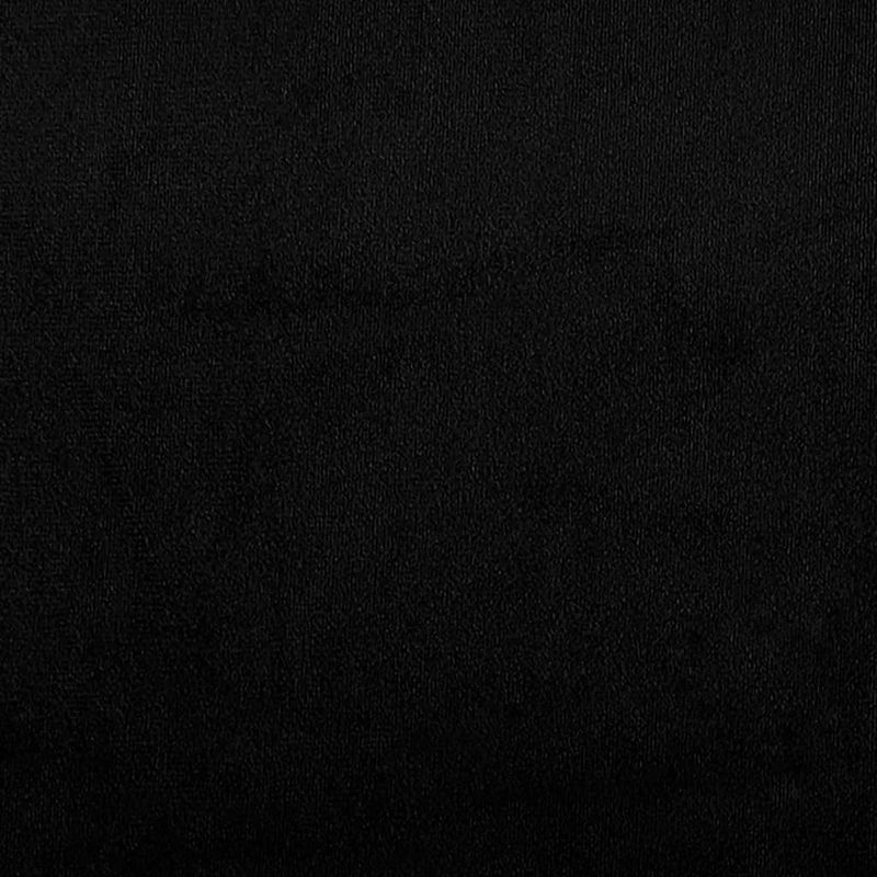 Casa si Gradina - Mobilier - Scaune si fotolii - Tabureti - Taburet, negru, 70x55x41 cm, microfibra - Infinity.ro