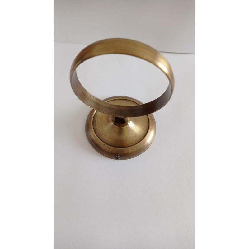Casa si Gradina/Sanitare/Suporturi si accesorii baie - Suport pahar de baie Casa Blanca EPOQUE AEP03, finisaj bronz nichelat - Infinity.ro