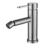 Casa si Gradina - Sanitare - Lavoar baie si accesorii - Baterii sanitare - Baterie INOX pentru bideu Casa Blanca STEEL BLR6 - Infinity.ro