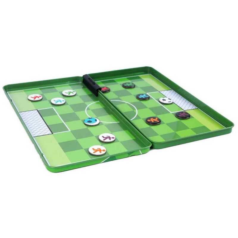 Jucarii, Copii si Bebe - Jucarii si jocuri - Jucarii & jocuri educative - Jucarii interactive - Joc magnetic - Fotbal - Infinity.ro