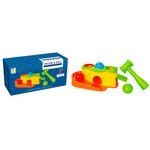 Jucarii, Copii si Bebe - Jucarii si jocuri - Jucarii & jocuri educative - Jocuri si jucarii educative - Joc de indemanare, ciocan cu bile - Infinity.ro