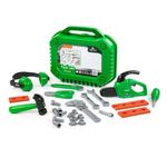 Jucarii, Copii si Bebe - Jucarii si jocuri - Jucarii de rol - Ateliere si bancuri de lucru - Unelte in gentuta, 26 piese/set, 32 x 19.5 x 26 cm - Polesie - Infinity.ro