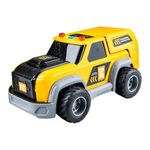 Jucarii, Copii si Bebe - Jucarii si jocuri - Vehicule si jucarii cu telecomanda - Utilaje constructie de jucarie - Masinuta constructie cu frictiune - Infinity.ro