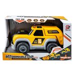 Jucarii, Copii si Bebe - Jucarii si jocuri - Vehicule si jucarii cu telecomanda - Utilaje constructie de jucarie - Masinuta constructie cu frictiune - Infinity.ro