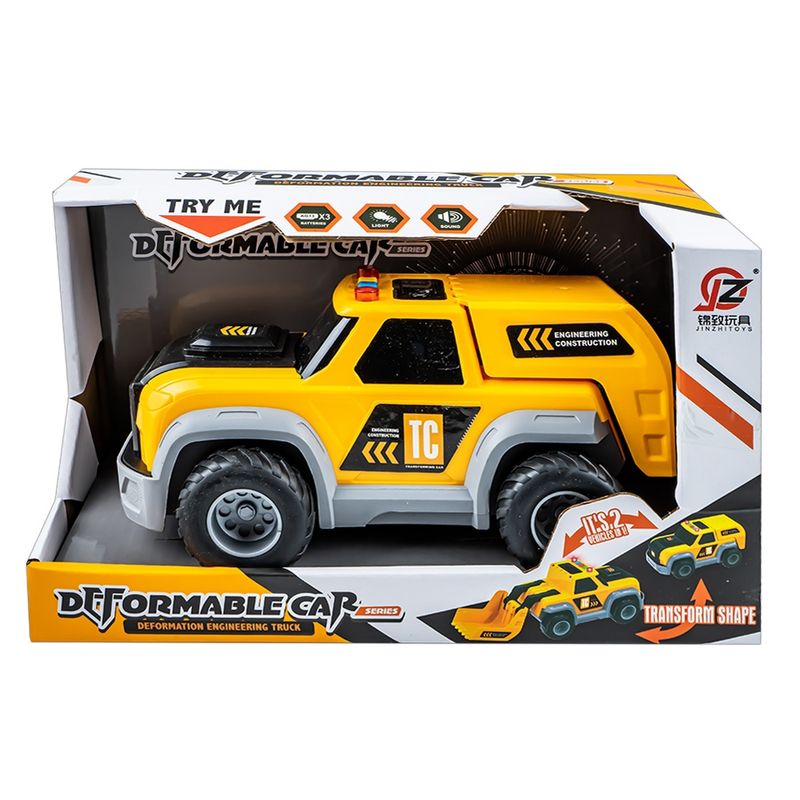 Jucarii, Copii si Bebe - Jucarii si jocuri - Vehicule si jucarii cu telecomanda - Utilaje constructie de jucarie - Masinuta constructie cu frictiune - Infinity.ro