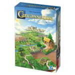 Jucarii, Copii si Bebe - Jucarii si jocuri - Jocuri si puzzle - Jocuri de societate - Joc de societate Carcassonne - Infinity.ro