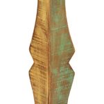 Casa si Gradina - Mobilier - Mese si birouri - Mese bucatarie si dining - Masa de bucatarie, 110x52x76 cm, lemn masiv reciclat - Infinity.ro